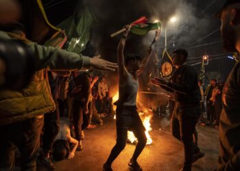 Cease-fire between Israel and militants in Gaza appears to hold after days of fighting