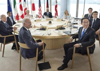 Zelensky to join G7 at Hiroshima summit as leaders prepare to unveil new Russia sanctions