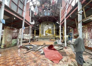 Cyclone Mocha in Myanmar | Official death toll reaches at least 145