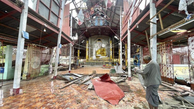 Cyclone Mocha in Myanmar | Official death toll reaches at least 145