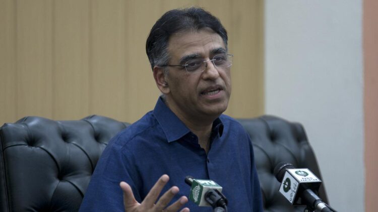 Imran Khan’s close aide Asad Umar resigns as PTI’s Secretary General