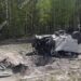 Russian nationalist writer wounded in car bomb