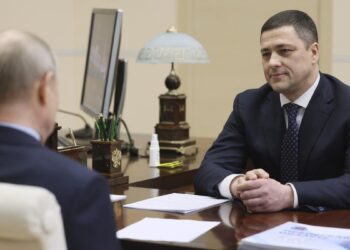 Drone attack damages Russian oil pipeline building in Pskov: Governor