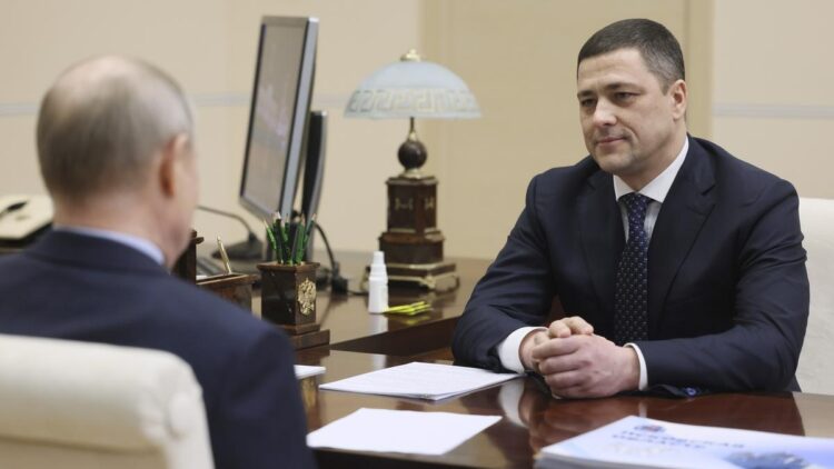 Drone attack damages Russian oil pipeline building in Pskov: Governor