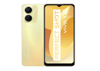 Save on a brand-new Vivo Y16; get one from Amazon UK now