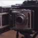 This Korean War-era camera is still in use