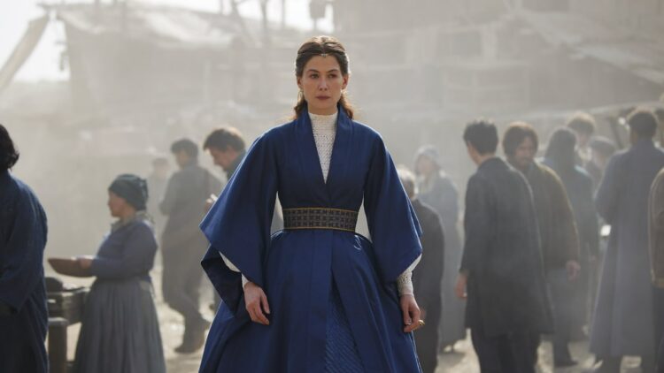 The Wheel of Time Season 2 Release Date Set for September 1 on Amazon Prime Video