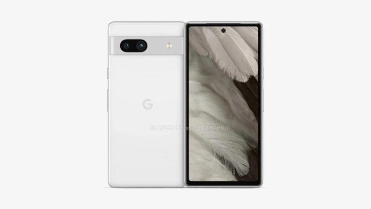 The worst kept secret: Pixel 7a detailed specs, pictures, and a weird price-tag leak… from a different place