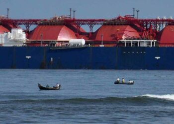 Former Russian unit resumes regular LNG supplies to India