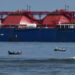 Former Russian unit resumes regular LNG supplies to India