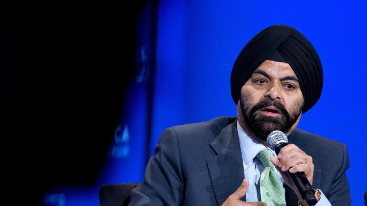 Ajay Banga will be a transformative leader, says Biden