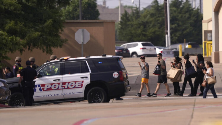 Investigators examine ideology of Texas gunman