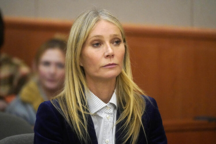 Gwyneth Paltrow denied attorneys’ fees in ski crash lawsuit