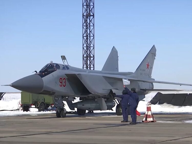 Russia’s Kinzhal was never an unstoppable hypersonic missile, but the Patriot shot that killed one is still ‘impressive,’ expert says