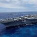 No one knew a US aircraft carrier water tank had jet fuel in it until the unaware crew hooked it up to the drinking water system, Navy report finds
