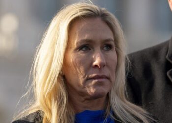 Marjorie Taylor Greene says she will move to impeach US attorney for DC