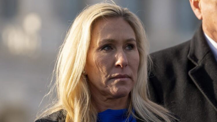 Marjorie Taylor Greene says she will move to impeach US attorney for DC