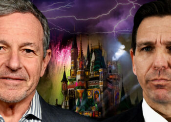 Do You Want Our Biz, Taxes Or Not?; Slams Florida Governor’s “False Narrative” & Retaliation Over Don’t Say Gay Response