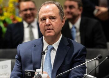 Schiff ‘not backing down’ in face of Republican bid to expel him from Congress
