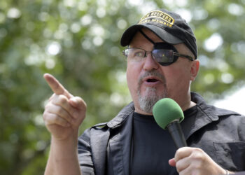 Oath Keepers’ Rhodes seeks leniency in Jan. 6 sentence