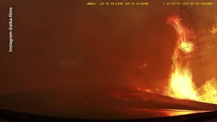 Nova Scotia wildfires trigger state of emergency