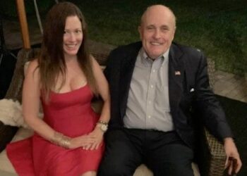 Rudy Giuliani ‘demanded oral sex while on phone to Trump’