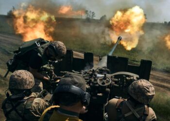 Wagner boss Prigozhin says Putin’s plan to ‘demilitarize’ Ukraine has been a bust as Ukraine now has one of the ‘strongest’ armies