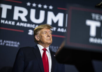 Prosecutors say they have a recording of Trump and a witness