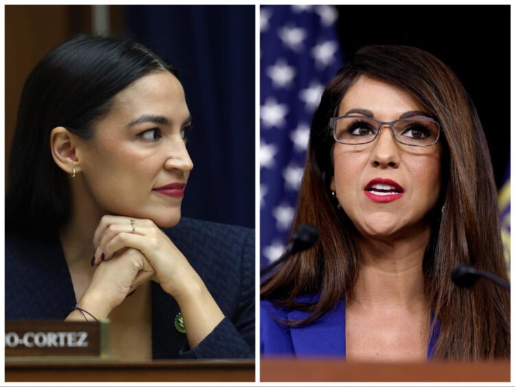 AOC mocked Lauren Boebert for saying birth control was more expensive than having a kid, noting she voted against expanding access
