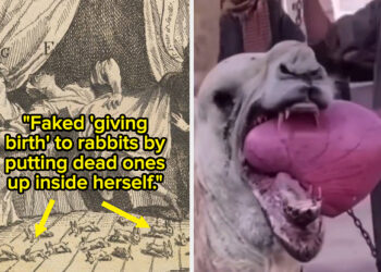 My Little, Naive, Innocent Brain Is On Fire After Learning About These Horrifying, Shocking, And Upsetting Things