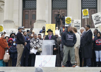 Order temporarily blocks appointed judges in mostly Black city and county in Mississippi