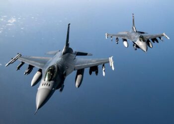 Kyiv is demanding F-16s and 2 Ukrainian pilots just proved they can master the jet 4 times faster than the Pentagon thought possible: report