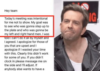 This Manager Called A Fake Meeting As A “Loyalty Test” For Employees, And People Are Absolutely Ripping Them To Shreds Online