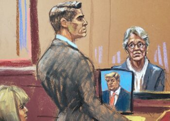 Trump Makes at Least One Good Decision at His Rape Trial