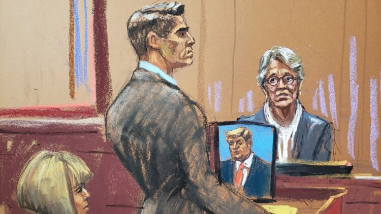 Trump Makes at Least One Good Decision at His Rape Trial