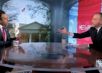 NBC's Chuck Todd clashes with Vivek Ramaswamy on gender: 'Are you scientist?'