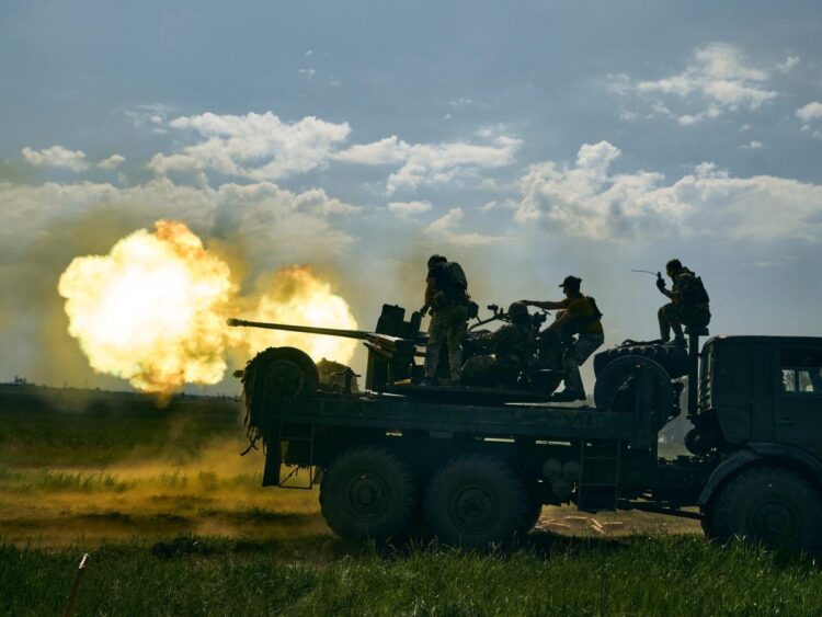 Ukraine has exploited Russia’s monthslong ‘Bakhmut fixation’ as it reclaims territory and sends Russian soldiers running from the ‘meat grinder,’ military expert says