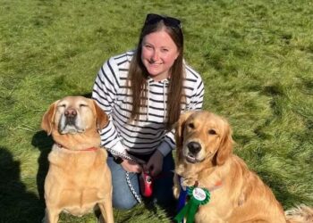 Step-daughter of bestselling author and her three dogs killed by high and drunk Audi driver