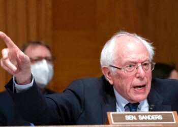 Bernie Sanders vows to vote against Biden and McCarthy’s ‘totally unnecessary’ debt-ceiling deal, saying that the best thing about the bill is ‘it could have been much worse’