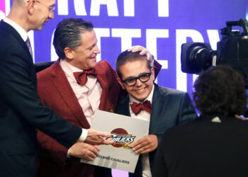 Nick Gilbert, son of Cavaliers owner, dies at 26