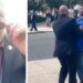 GOP Congressman Manhandles Protester During Boebert Event
