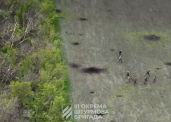 Russian army brigade flees Bakhmut