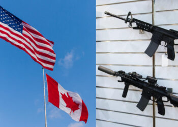 Canada issues grim U.S. travel advisory