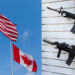 Canada issues grim U.S. travel advisory