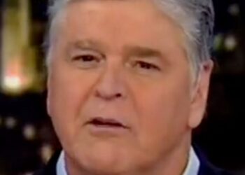 Audience Member Shouts As Sean Hannity Talks About Subway Killing Of Jordan Neely