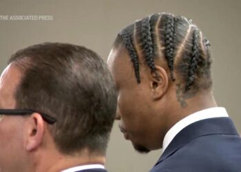 Ex-NFL player Henry Ruggs pleads guilty in fatal Vegas crash