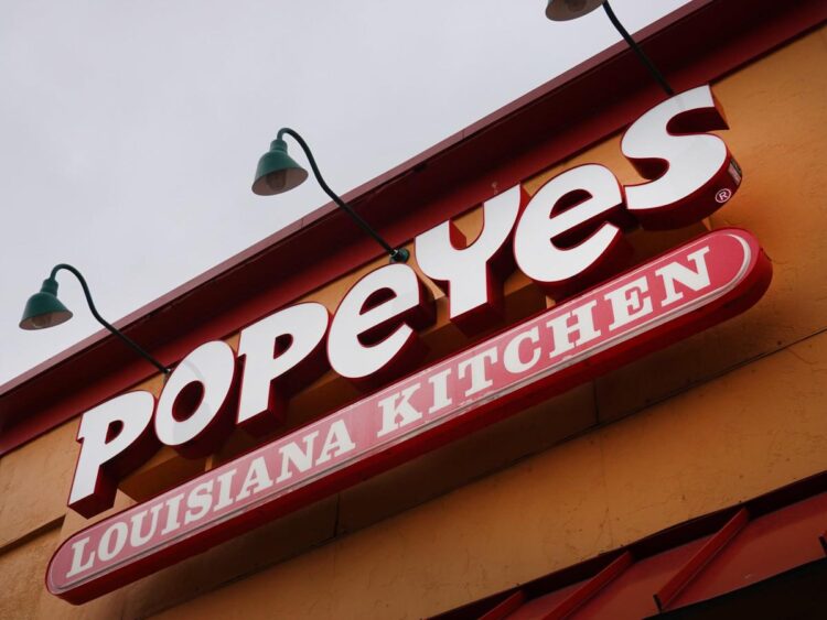 Popeyes shut down a store after teenage workers said they were asked to skip school and do late weeknight shifts