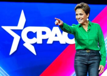 A few hours in and Kari Lake’s trial is already over (or it should be)