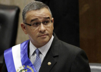 Ex-El Salvador President Mauricio Funes sentenced to 14 years for negotiating with gangs