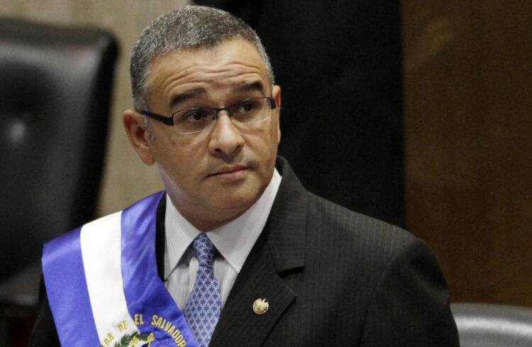 Ex-El Salvador President Mauricio Funes sentenced to 14 years for negotiating with gangs